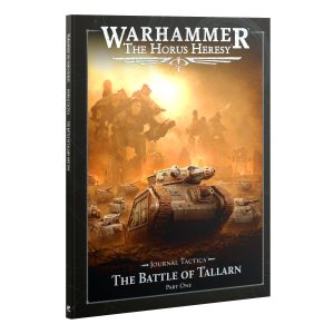 Journal Tactica: The Battle of Tallarn Part One Pre-Order