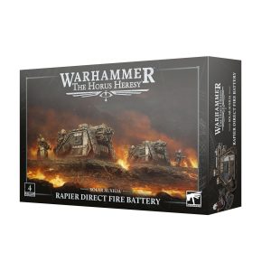 Solar Auxilia: Rapier Direct Fire Battery Pre-Order