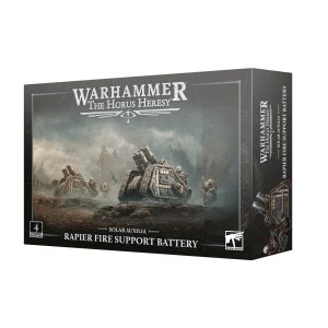 Solar Auxilia: Rapier Fire Support Battery Pre-Order