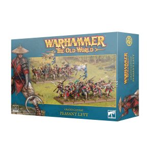 Grand Cathay: Peasant Levy Pre-Order