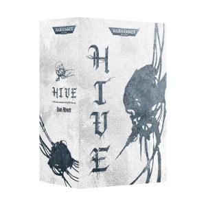 Black Library: The Hive Hardcover Pre-Order