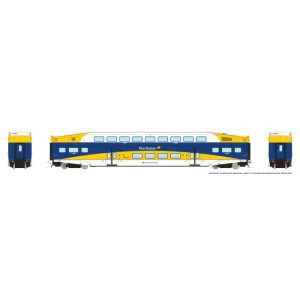 Rapido HO Bi-Level Commuter Car: Northstar: Coach #704 Pre-Order
