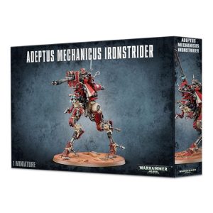 Adeptus Mechanicus Ironstrider Ballistarius