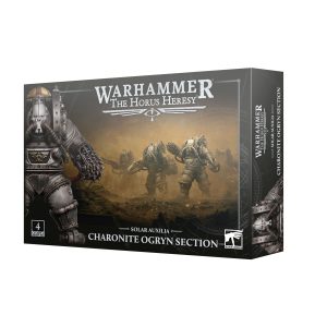 Solar Auxilia: Charonite Ogryn Section Pre-Order
