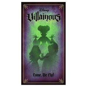 Disney Villainous: Come, We Fly! (Pre-Order)