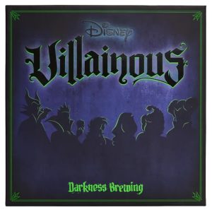 Disney Villainous: Darkness Brewing (Pre-Order)