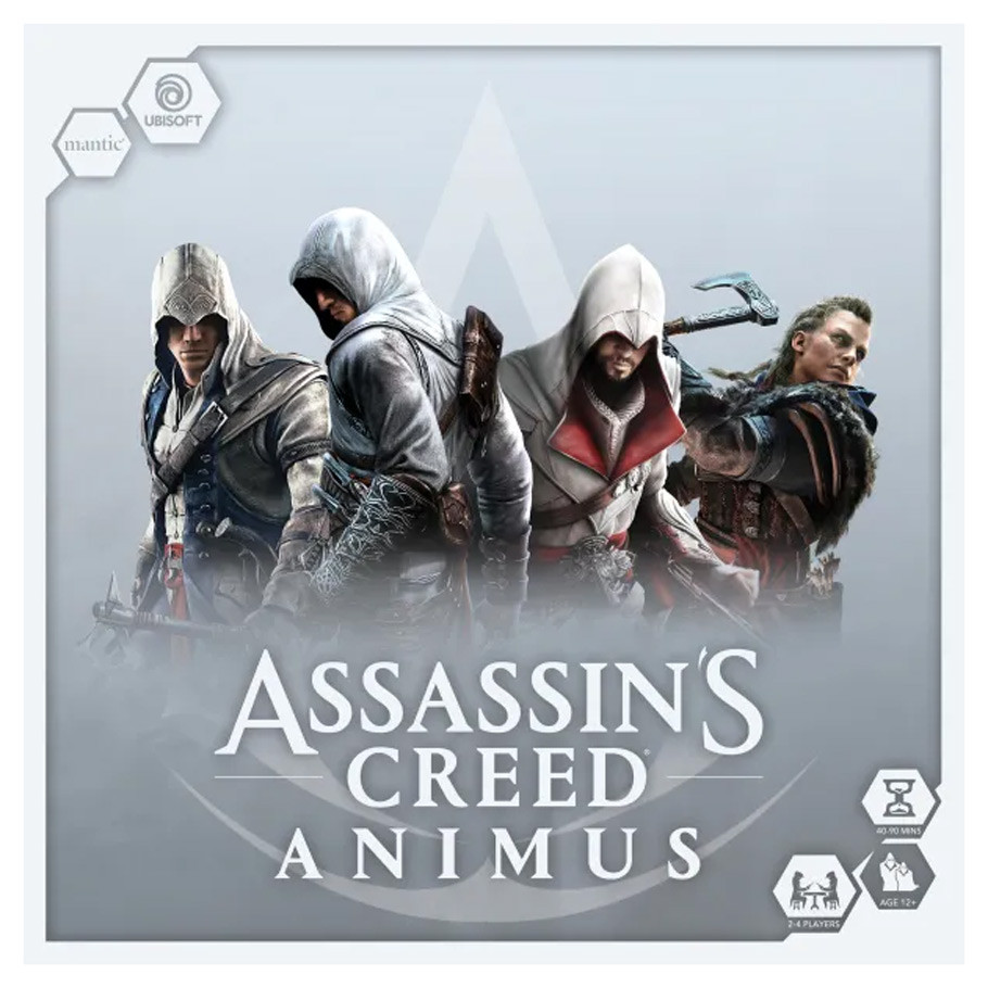 Assassin's Creed : Animus (Pre-Order)
