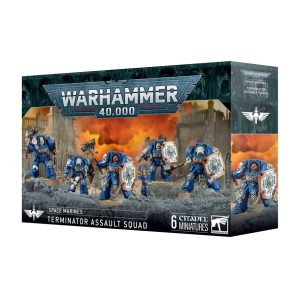 Terminator Assault Squad