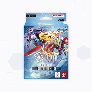 Gundam Card Game Generation Pulse [ST10] English Pre-Order