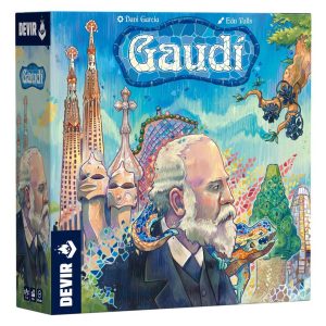 Gaudí (Pre-Order)