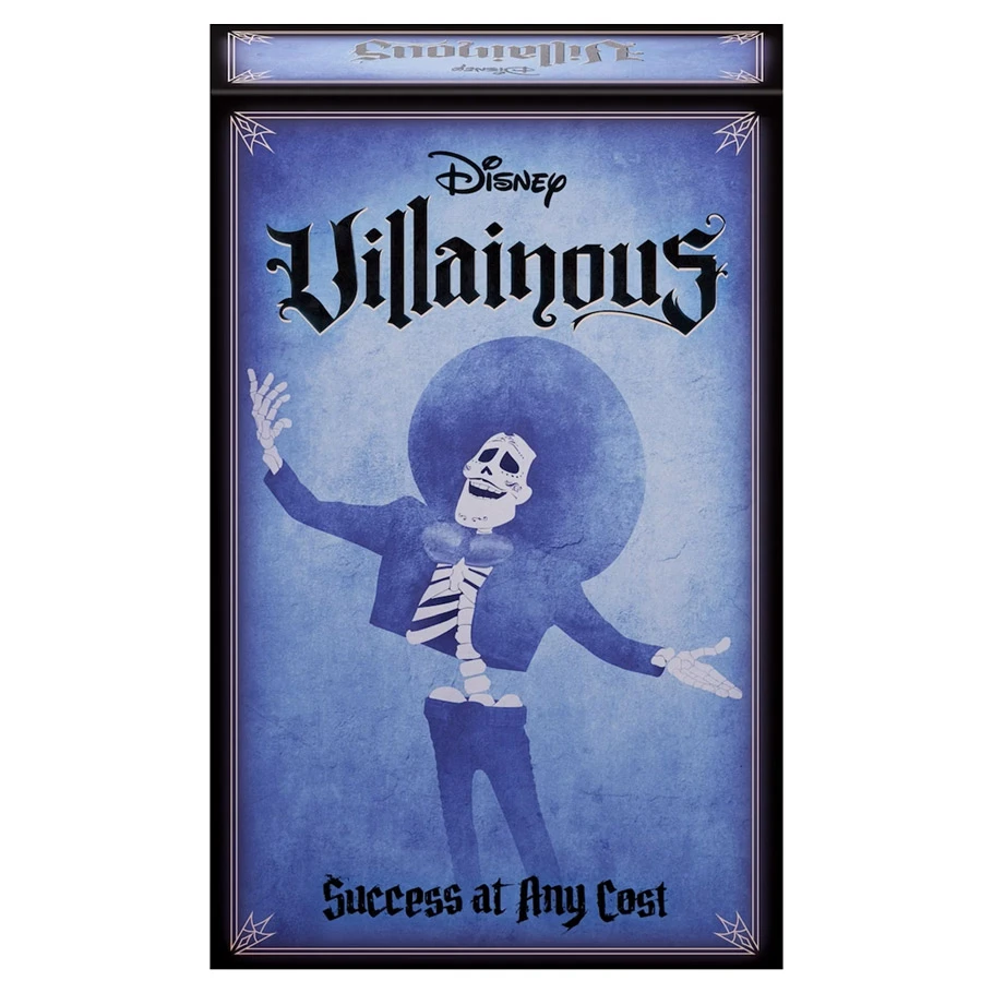 Disney Villainous: Success At Any Cost (Pre-Order)
