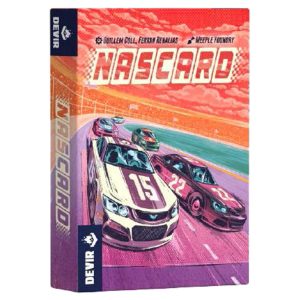 NASCARD (Pre-Order)