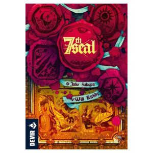 7th Seal (Pre-Order)