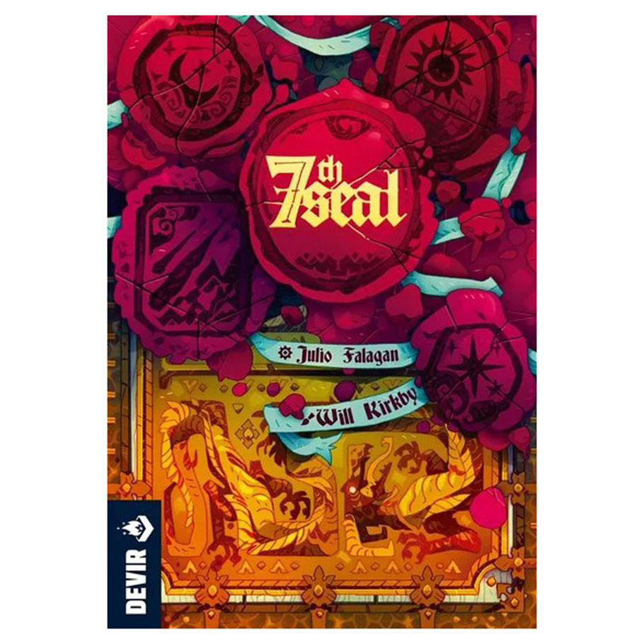 7th Seal (Pre-Order)