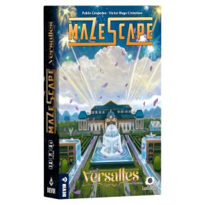 Mazescape Versalles (Pre-Order)