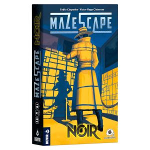 Mazescape Noir (Pre-Order)