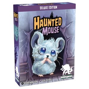 Haunted Mouse (Pre-Order)