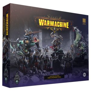 Warmachine: Dusk Fane of Nyrro: Executioner's Toll (Pre-Order)