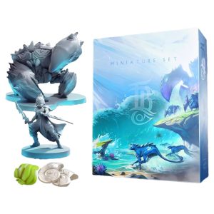 Tidal Blades 2: Deluxe Edition Miniatures Set (Pre-Order)