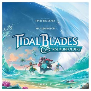 Tidal Blades 2: Rise of the Unfolders (Pre-Order)