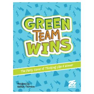 Green Team Wins (Pre-Order)