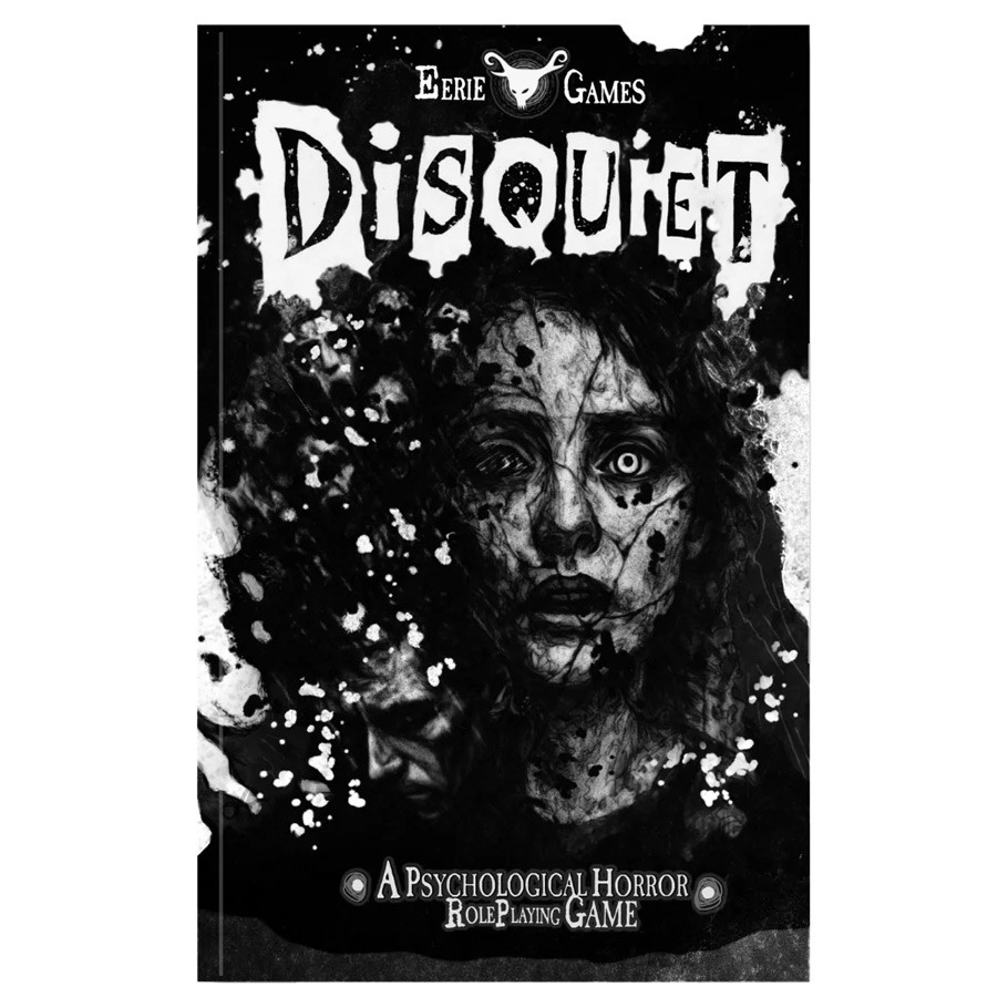 Disquiet (Pre-Order)