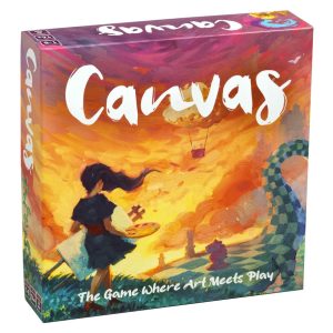 Canvas: 2nd Edition (Pre-Order)