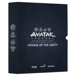 Avatar Legends: Voyage of the Unity (Pre-Order)