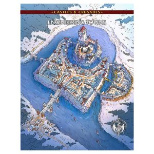 Castles & Crusades: Engineering Towns (Pre-Order)