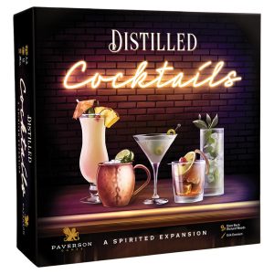 Distilled: Cocktails Expansion (Pre-Order)