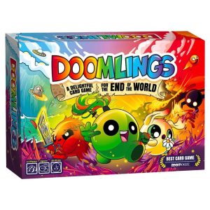 Doomlings: Base Game Remastered (Pre-Order)