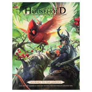 D&D 5E: Adventures in the Household: Journey to the Garden (Pre-Order)