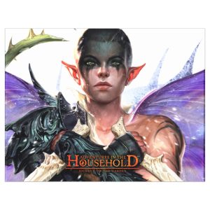 D&D 5E: Adventures in the Household: Season Screen & Map of the Garden (Pre-Order)