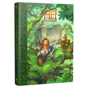 Household: Volume 02: The Garden (Pre-Order)