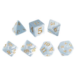 Sisterhood: Angel Dice Set (Pre-Order)