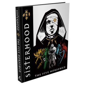 Sisterhood: The Five Horsemen (Pre-Order)