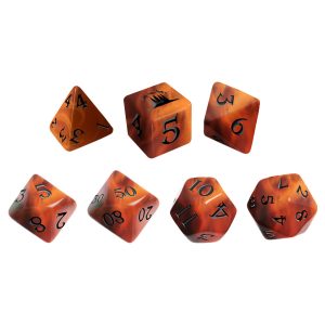 Sisterhood: Demon Dice Set (Pre-Order)