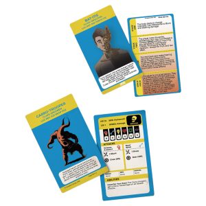 SHIVER: Asset Mismanagement Card Deck (Pre-Order)