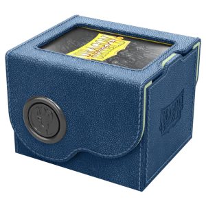 Deck Box: Dragon Box: 100+: Blue & Mint (Pre-Order)