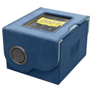 Deck Box: Dragon Box: 150+: Blue & Mint (Pre-Order)
