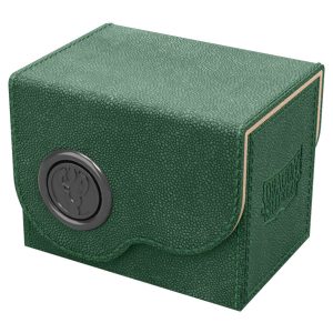 Deck Box: Dragon Box: 80+: Green & Sand (Pre-Order)