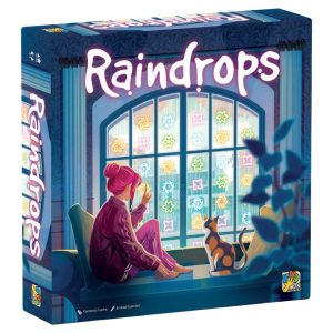 Raindrops (Pre-Order)