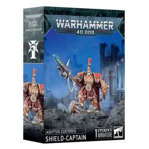 Shield Captain