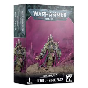 Lord of Virulence