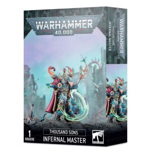 Infernal Master