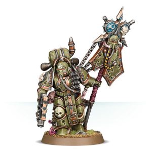 Icon Bearer