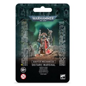 Skitarii Marshal