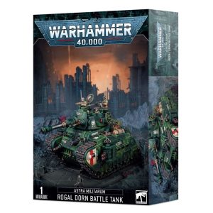 Rogal Dorn