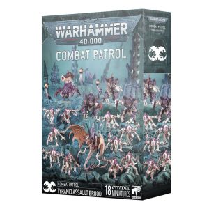 Combat Patrol: Tyranid Assault Brood
