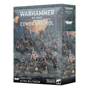 Combat Patrol: Astra Militarum